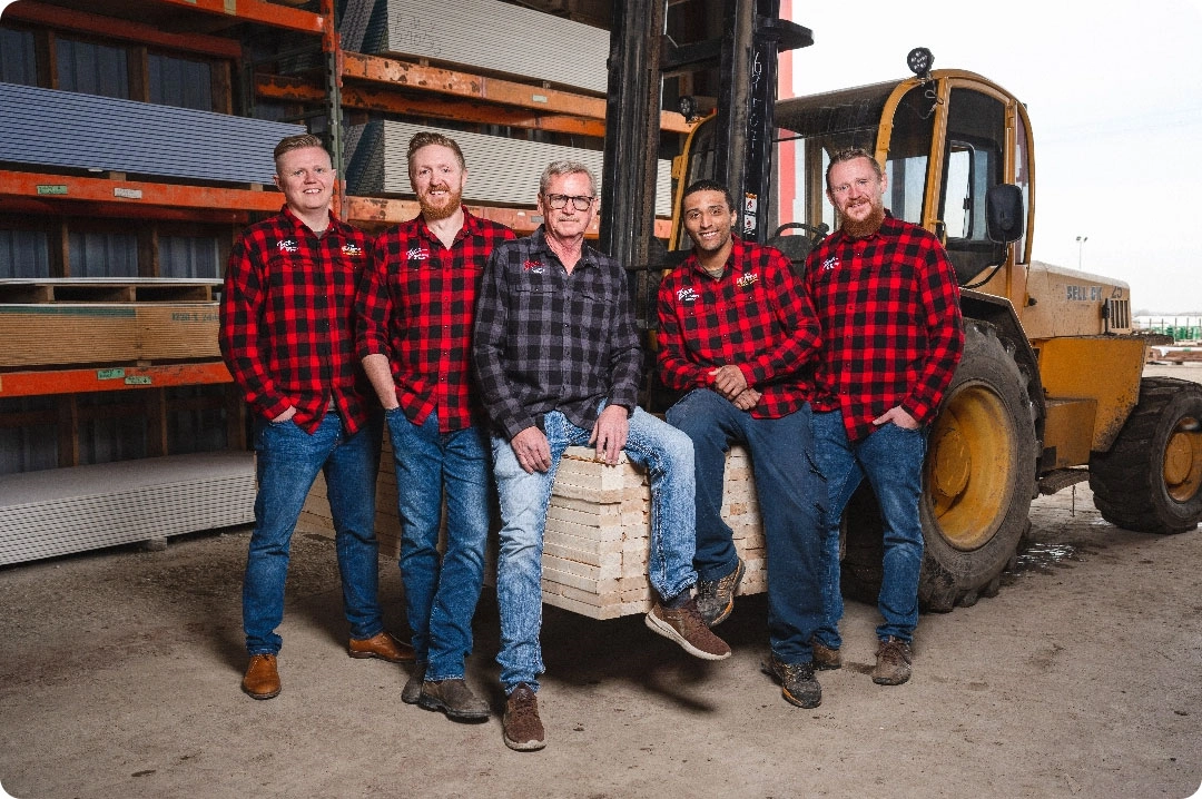 Zaks Marketing team