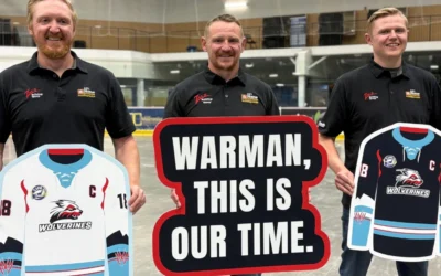 Warman Wolverines & SJHL