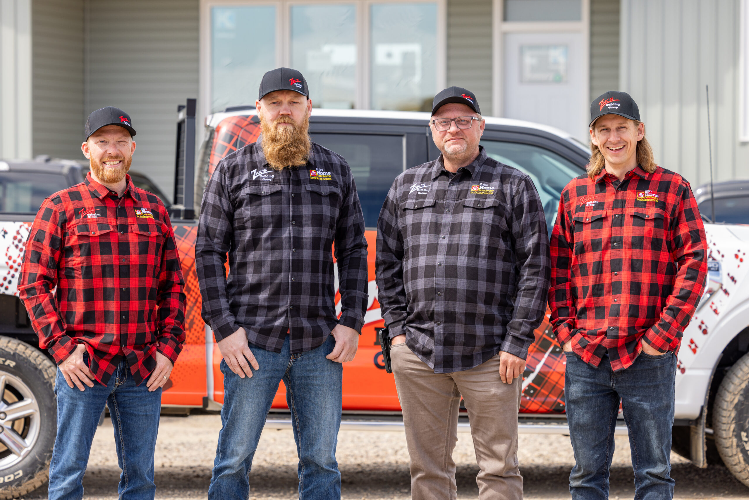 Zak's Commercial Team