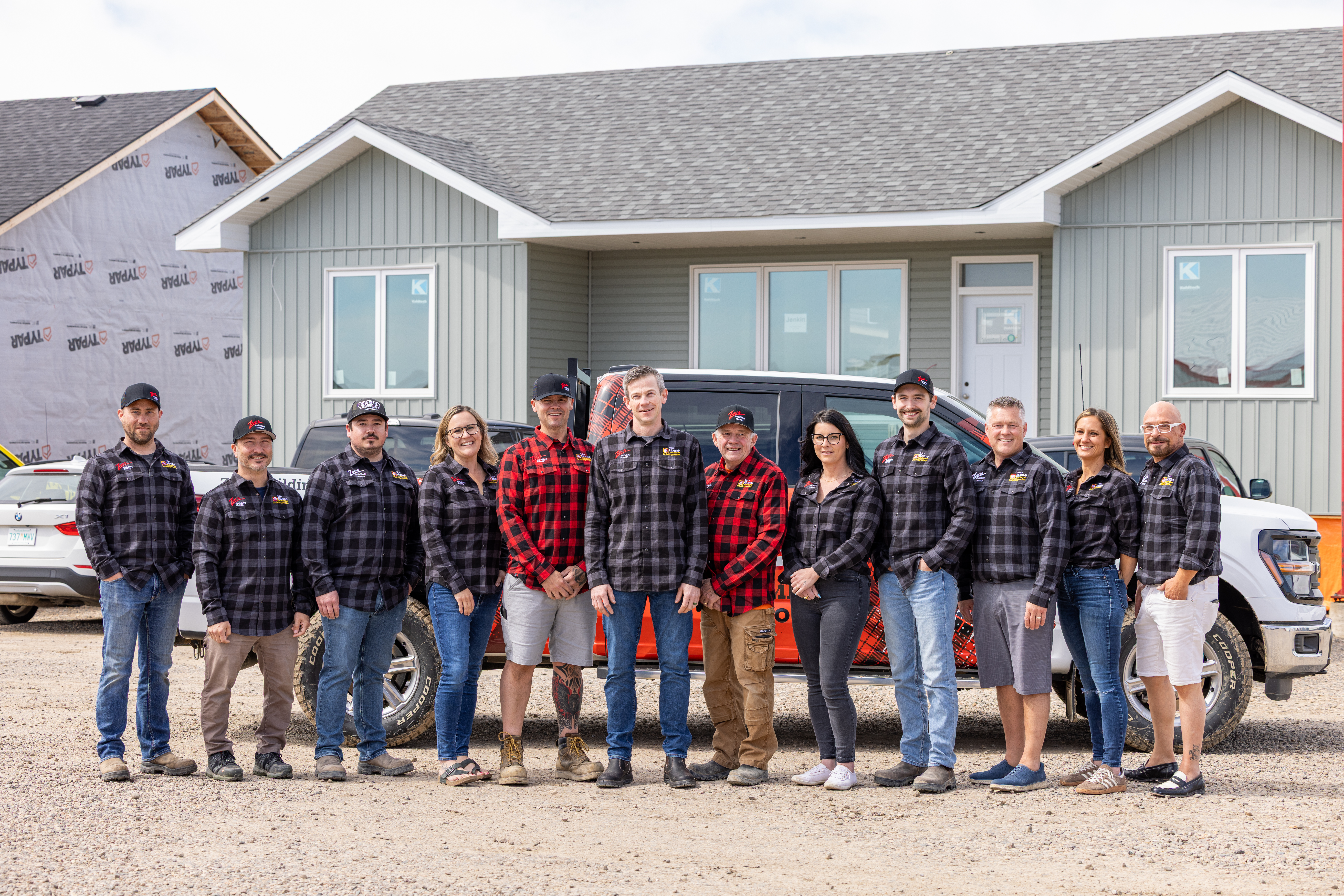 Zak's Building Group Homes & Cottages Team Zak's Residential Team